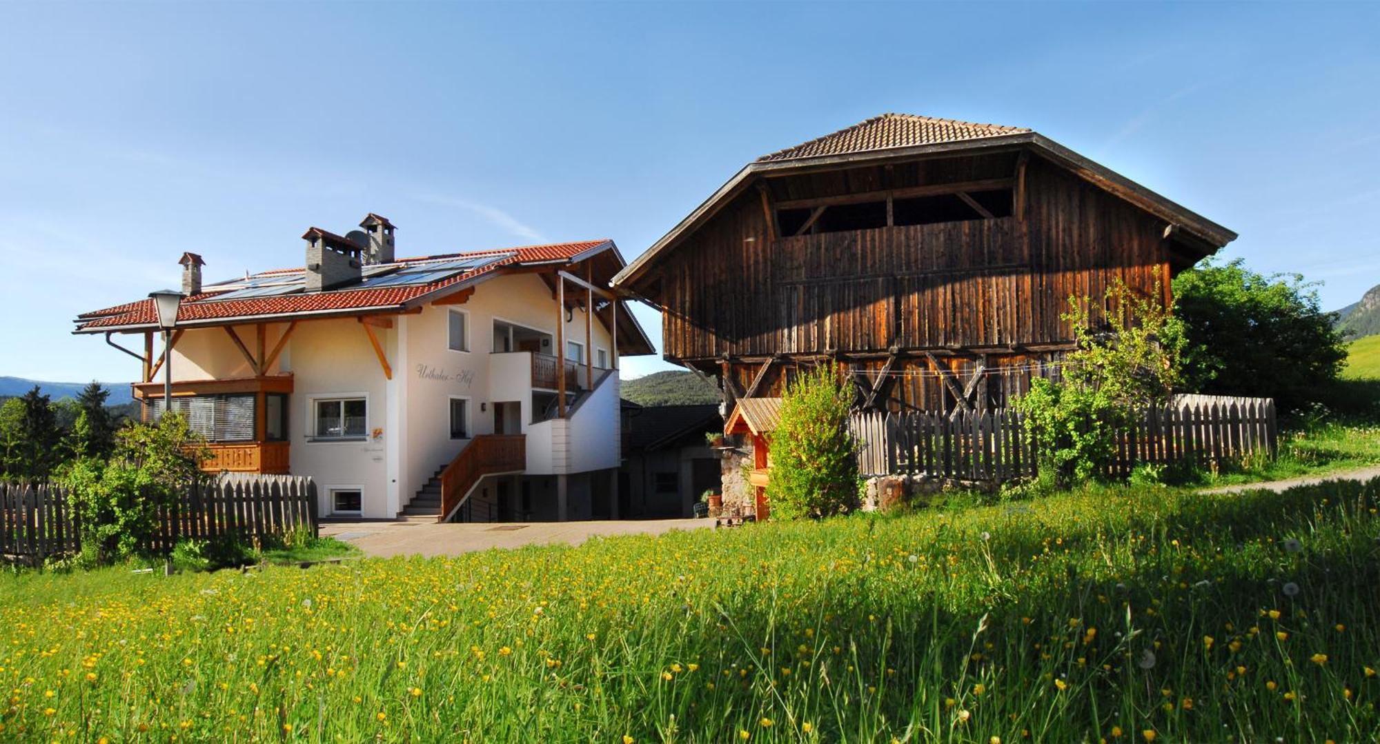 Urthalerhof Villa Castelrotto Luaran gambar