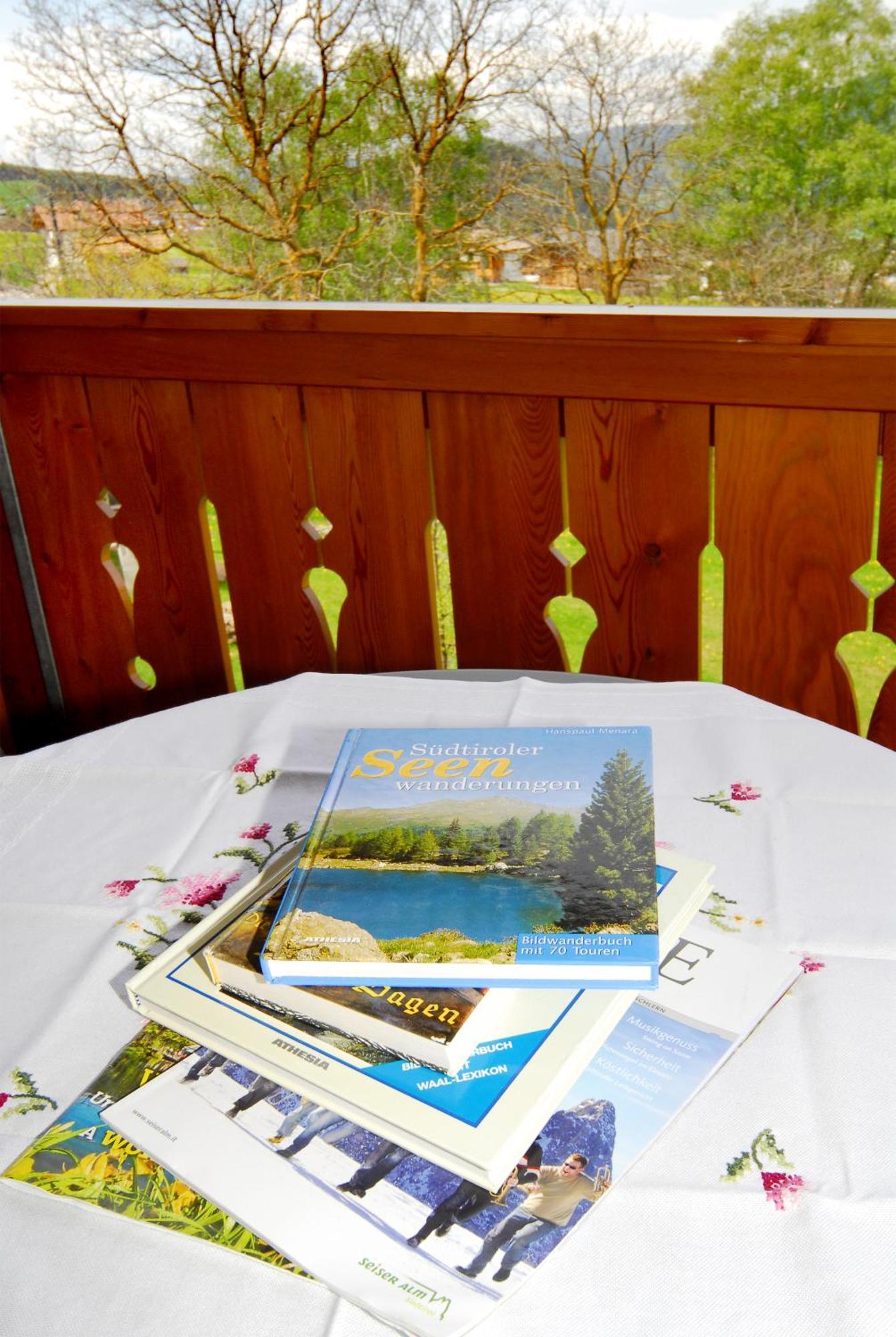 Urthalerhof Villa Castelrotto Luaran gambar