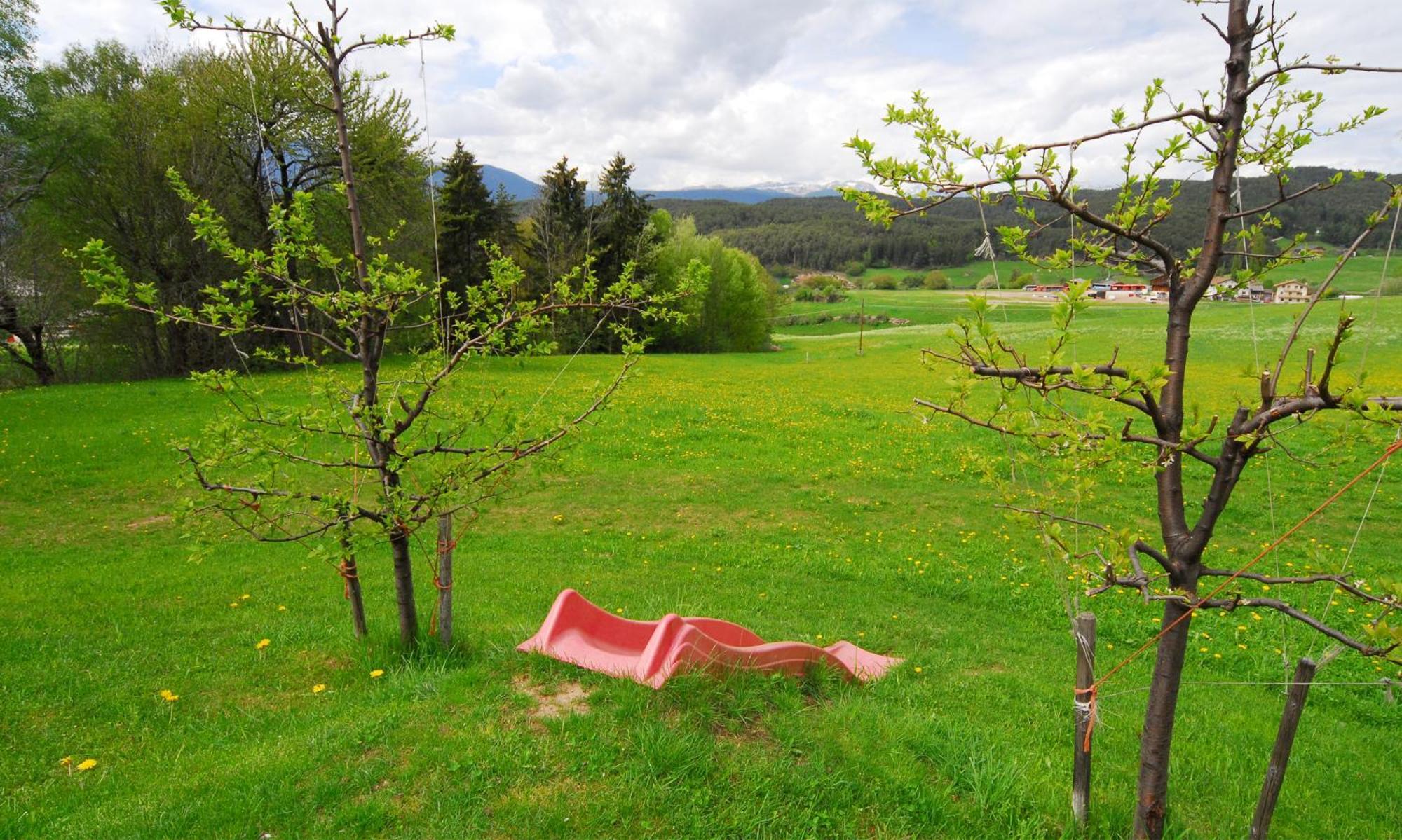 Urthalerhof Villa Castelrotto Luaran gambar