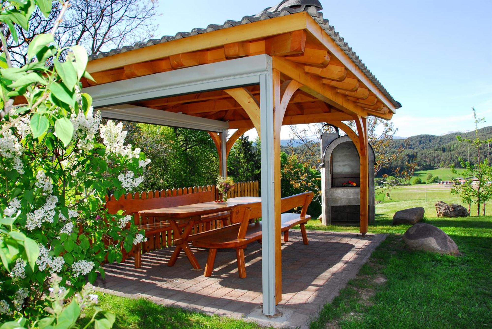 Urthalerhof Villa Castelrotto Luaran gambar