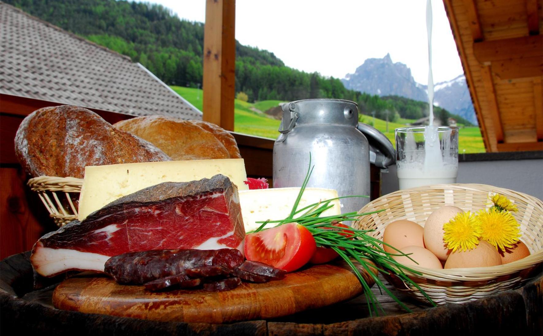Urthalerhof Villa Castelrotto Luaran gambar