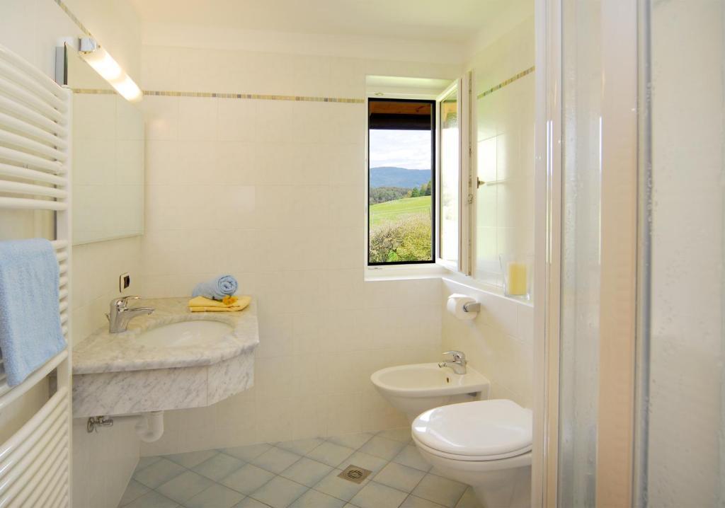 Urthalerhof Villa Castelrotto Bilik gambar