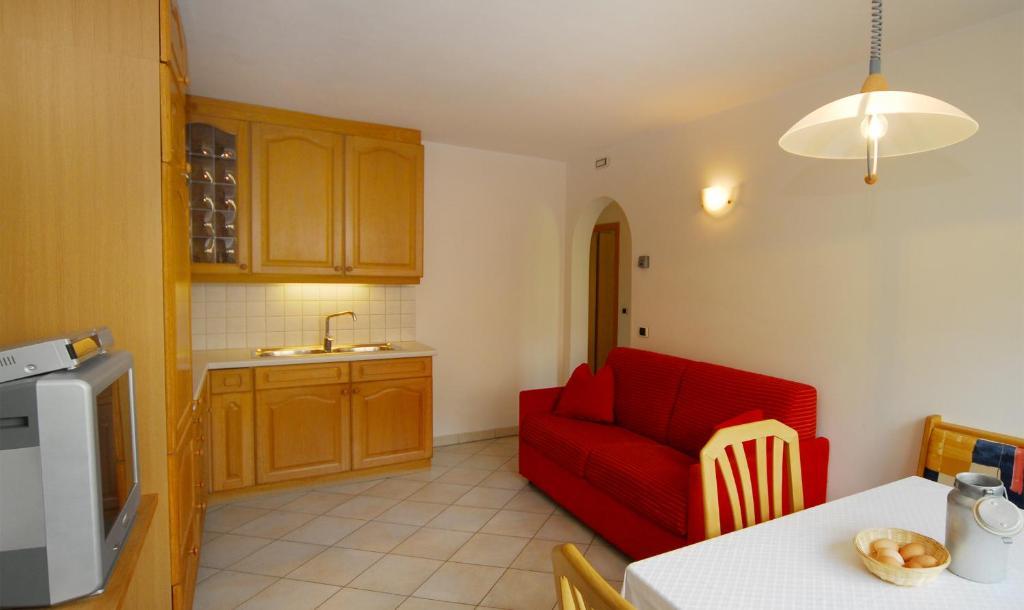 Urthalerhof Villa Castelrotto Bilik gambar